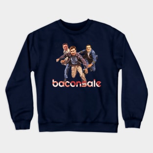 Baconsale Escape Crewneck Sweatshirt